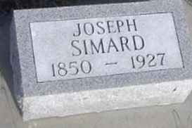 Joseph Simard on Sysoon