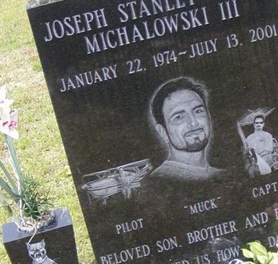 Joseph Stanley Michalowski, III on Sysoon