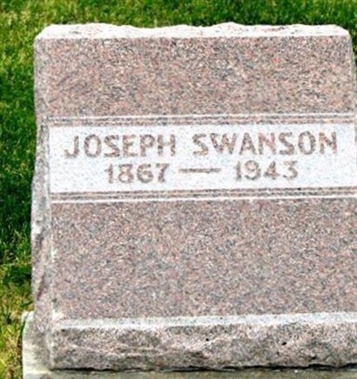 Joseph Swanson on Sysoon