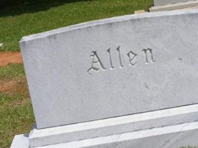 Joseph T Allen, Sr on Sysoon