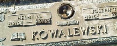 Joseph T. Kowalewski on Sysoon