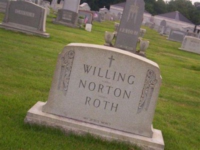 Joseph T Norton on Sysoon