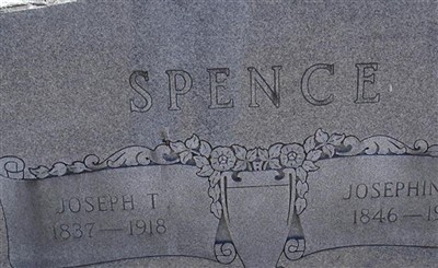Joseph T. Spence on Sysoon