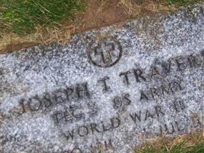 Joseph T Travers on Sysoon