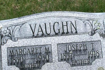 Joseph T Vaughn on Sysoon