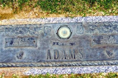 Joseph Underwood Adams on Sysoon