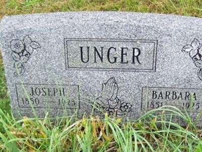 Joseph Unger on Sysoon