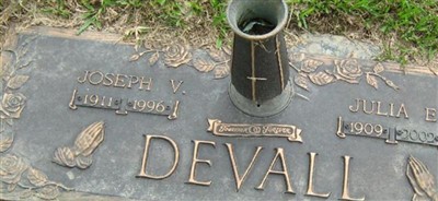 Joseph V. Devall on Sysoon