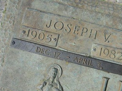 Joseph V. Hidalgo on Sysoon
