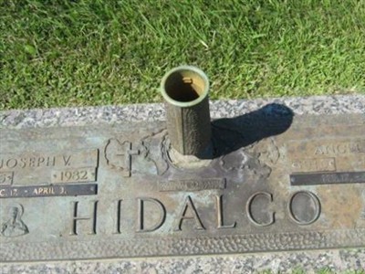 Joseph V. Hidalgo on Sysoon