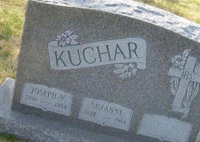 Joseph V . Kuchar on Sysoon