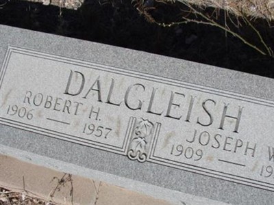 Joseph W Dalgleish on Sysoon