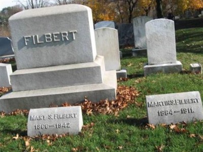 Joseph W. Filbert on Sysoon