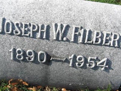Joseph W. Filbert on Sysoon