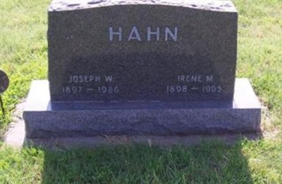 Joseph W Hahn on Sysoon