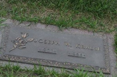 Joseph W. Krause on Sysoon