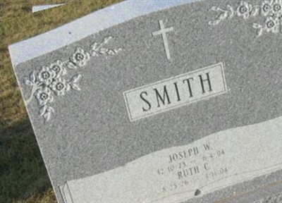 Joseph W Smith on Sysoon