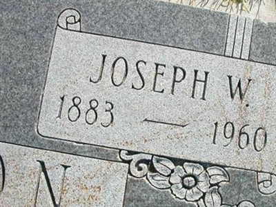 Joseph W. Watson on Sysoon