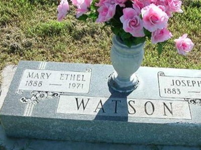 Joseph W. Watson on Sysoon