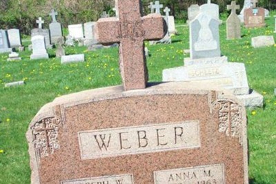 Joseph W. Weber on Sysoon
