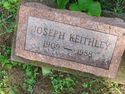 Joseph Wilson Keithley on Sysoon