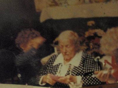 Josephine Allen Winston on Sysoon