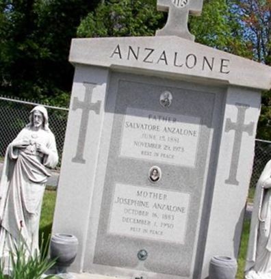 Josephine Anzalone on Sysoon