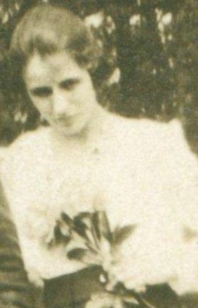 Josephine Augustine Fox Bazile on Sysoon