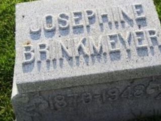 Josephine Brinkmeyer on Sysoon