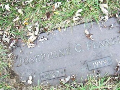 Josephine C. Fennell on Sysoon