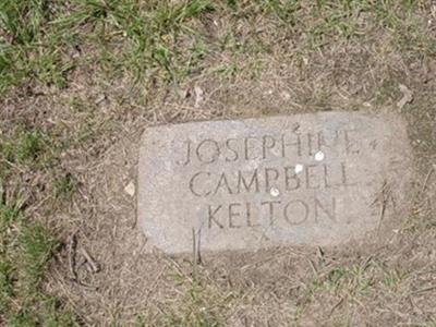 Josephine C Kelton on Sysoon