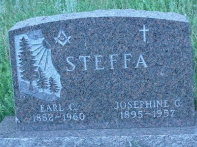 Josephine C Steffa on Sysoon