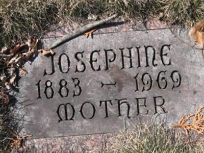 Josephine Chollett on Sysoon