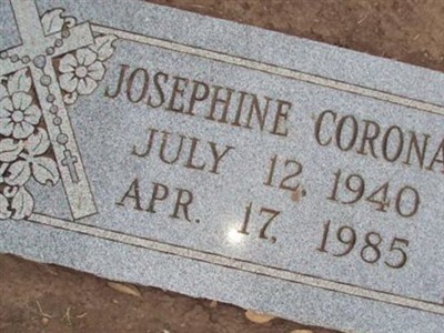 Josephine Corona on Sysoon