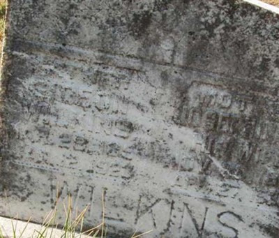 Josephine D. Wilkins on Sysoon