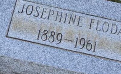 Josephine Floda on Sysoon