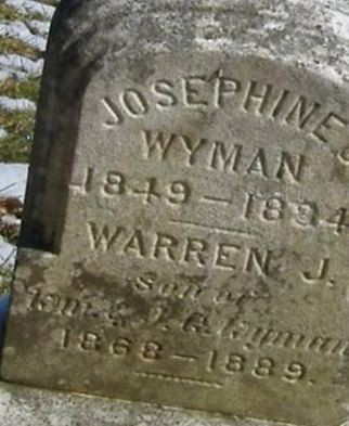 Josephine Gilbert Wyman on Sysoon