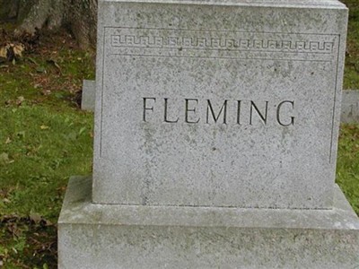 Josephine H Hoenig Fleming on Sysoon