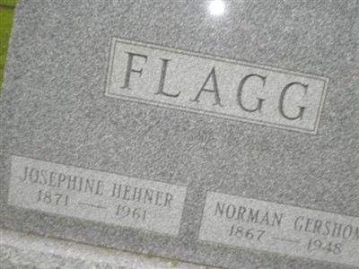 Josephine Hehner Flagg on Sysoon