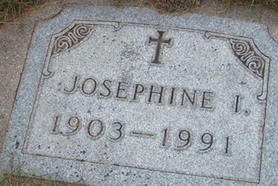 Josephine Isaacson Liffrig on Sysoon
