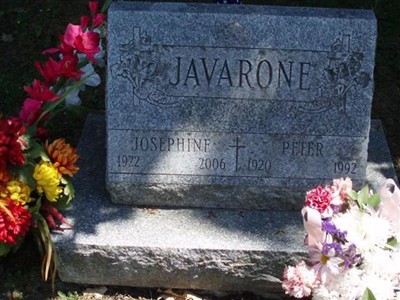Josephine Javarone on Sysoon