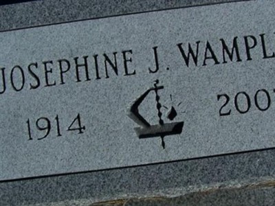 Josephine Jean Wampler on Sysoon