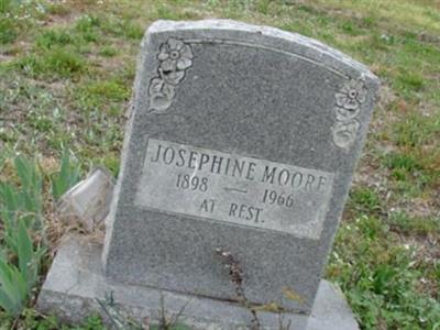 Josephine Moore on Sysoon