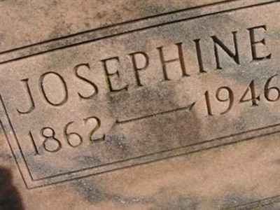 Josephine Olson on Sysoon
