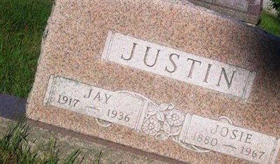 Josephine P. McCLINTOCK JustIn on Sysoon