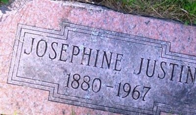 Josephine P. McCLINTOCK JustIn on Sysoon