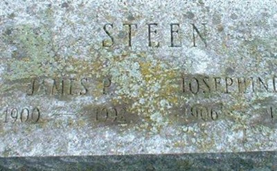 Josephine Perry Steen on Sysoon