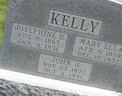 Josephine R Kelly on Sysoon