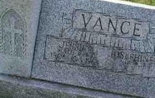 Josephine R. Vance on Sysoon
