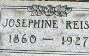 Josephine Reiss on Sysoon